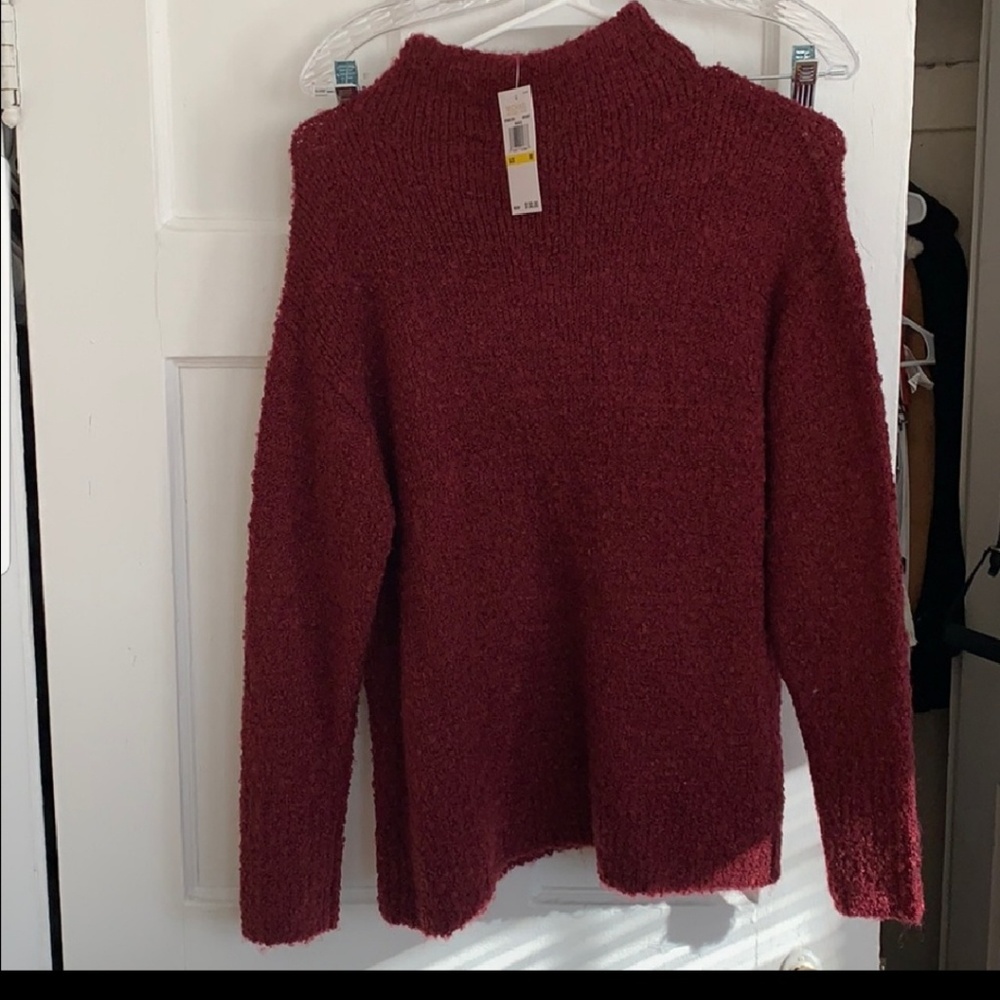 Mk sweater